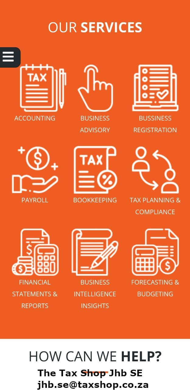 Our service offering
